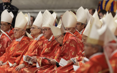 INICIA CÒNCLAVE EN EL VATICANO PARA ELEGIR A UN NUEVO PAPA; PARTICIPAN 133 CARDENALES MENORES DE 80 AÑOS